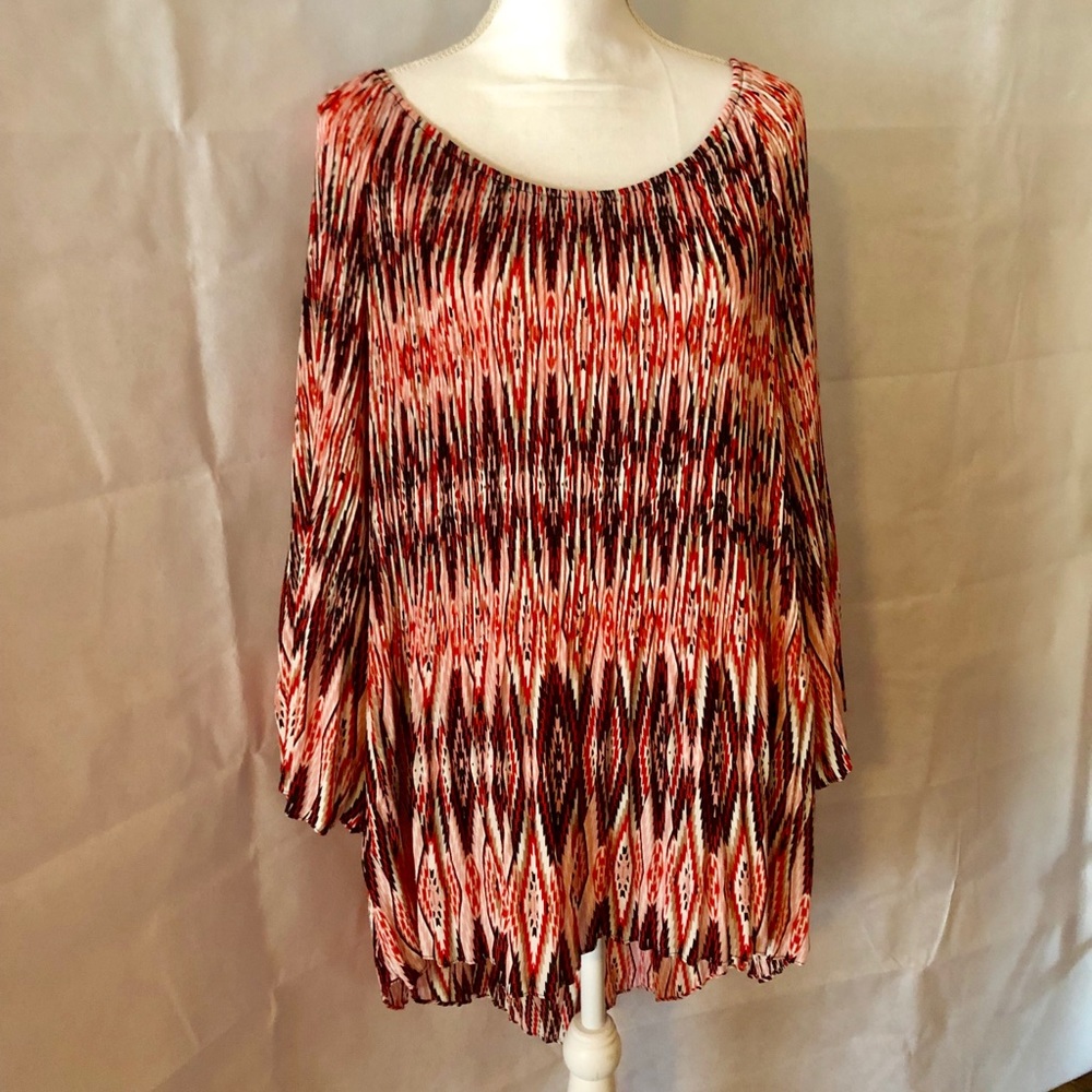 Sassy Hi-Lo Tunic